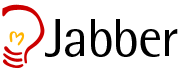 jabber logo