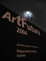 Logo ArtFutura