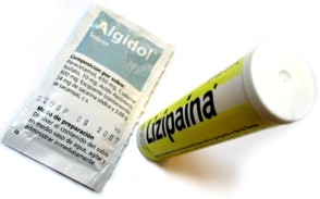 lizipaina y algidol: contra el resfriao veraniego