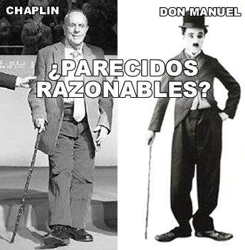 Fraga y Chaplin